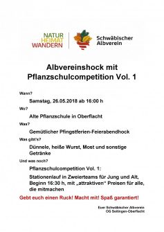 Albvereinshock_Plakat